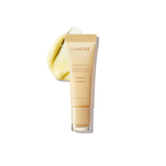 LANEIGE front tube view showing compact design and easy carry benefit