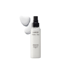 LANEIGE front packaging of Matin Kim limited edition mist showing design and size