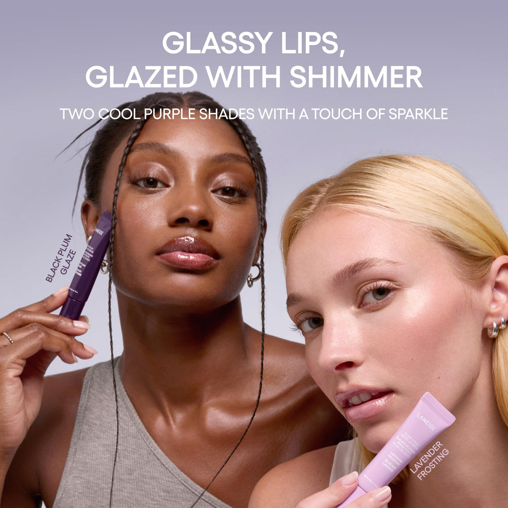 LANEIGE on vanity styling showing how it pairs with everyday makeup