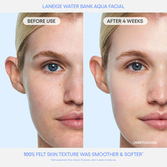 LANEIGE pump dispensing serum for precise, hygienic application