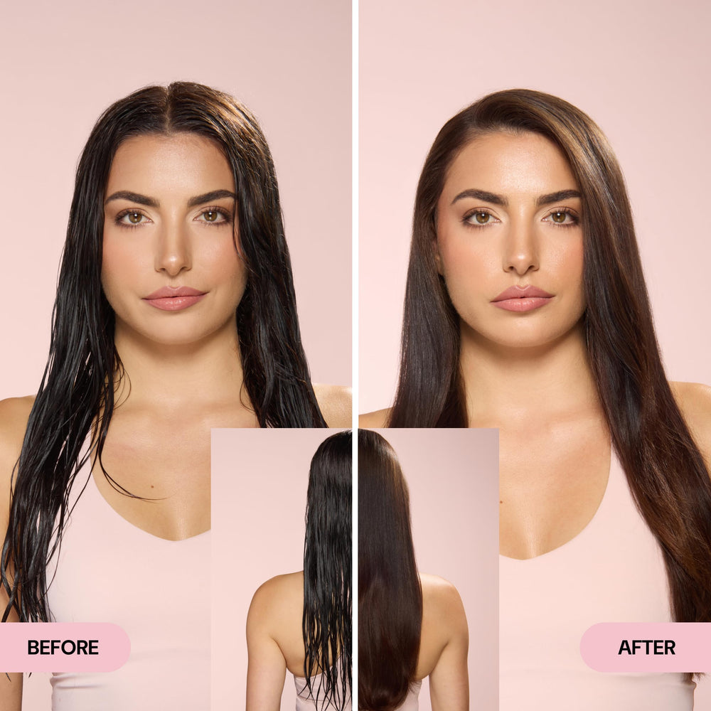 L'ANGE HAIR packaging and included accessories for ready-to-use convenience