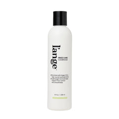L'ANGE HAIR front packaging showing product benefits and polished finish