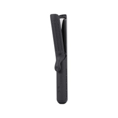 L'ANGE HAIR Le Duo Edge front view showing sleek 2-in-1 design and benefit of versatility