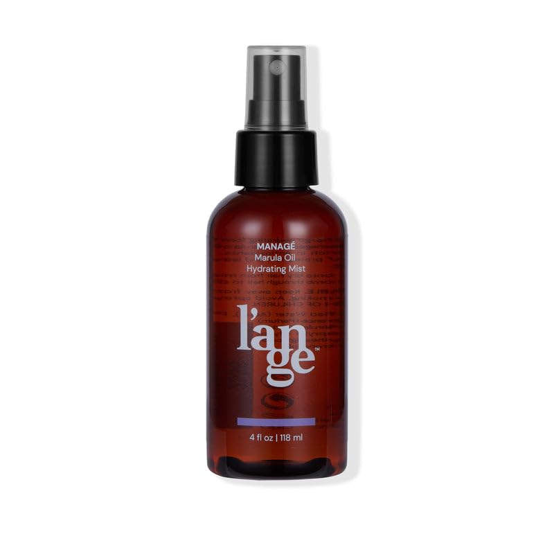 L'ANGE HAIR front packaging showing hydrating mist for quick identification and benefit