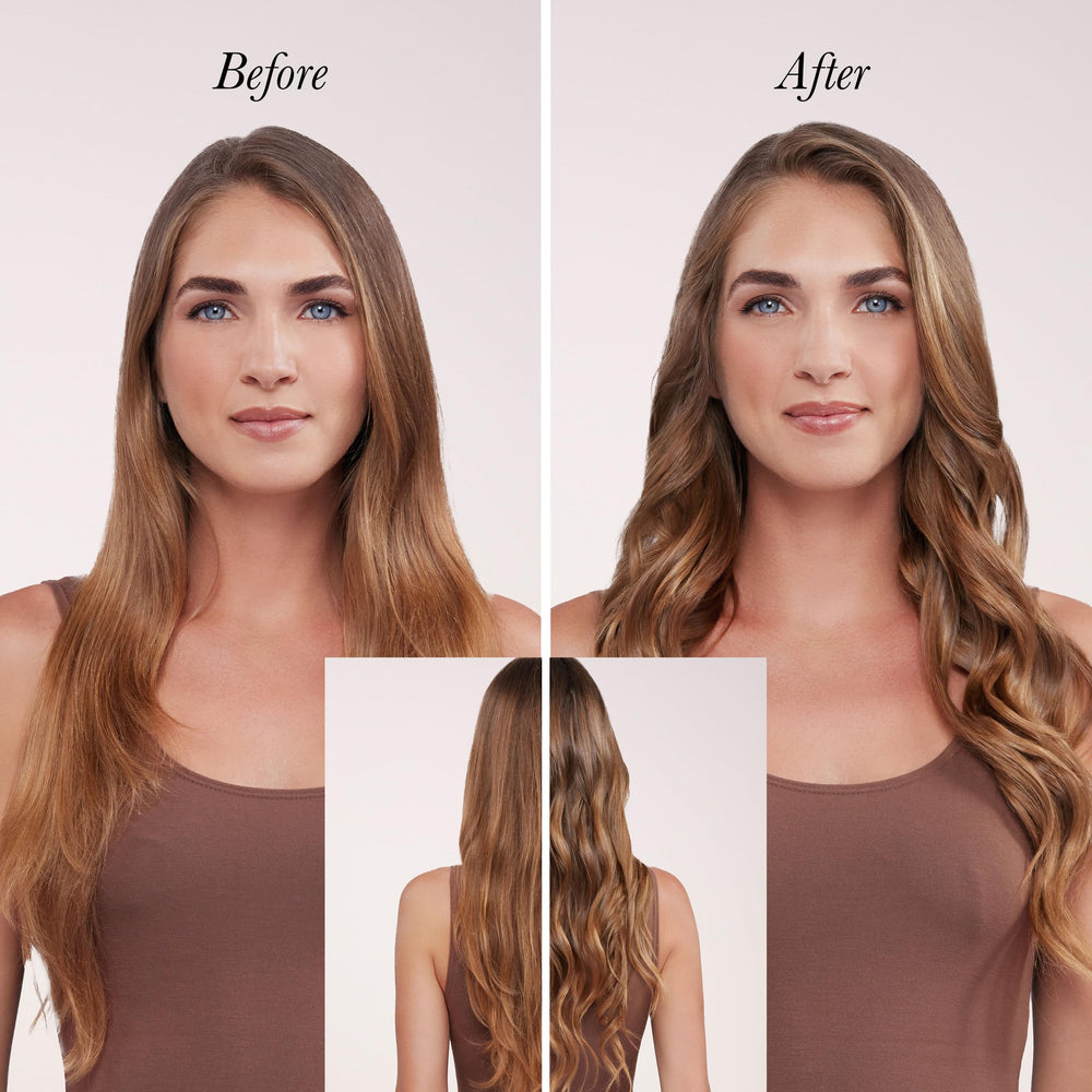 L'ANGE HAIR mini clamp and 360° swivel cord detail for tangle-free, ergonomic use