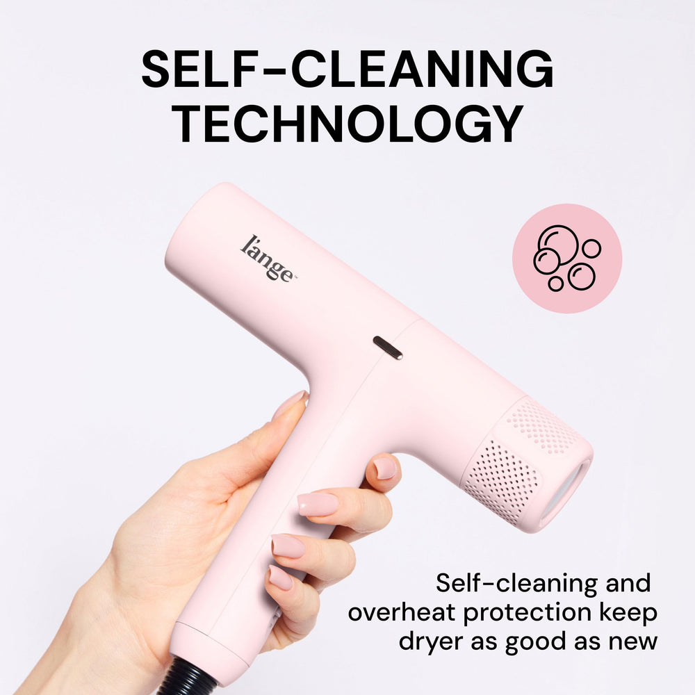 L'ANGE HAIR concentrator smoothing hair for polished finish benefit
