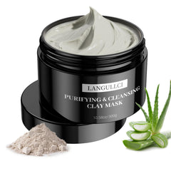 LANGULLCI jar front view showing clean packaging and product size benefit