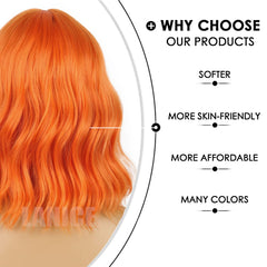 LANICE wig cap and packaging displayed benefit ready-to-wear convenience