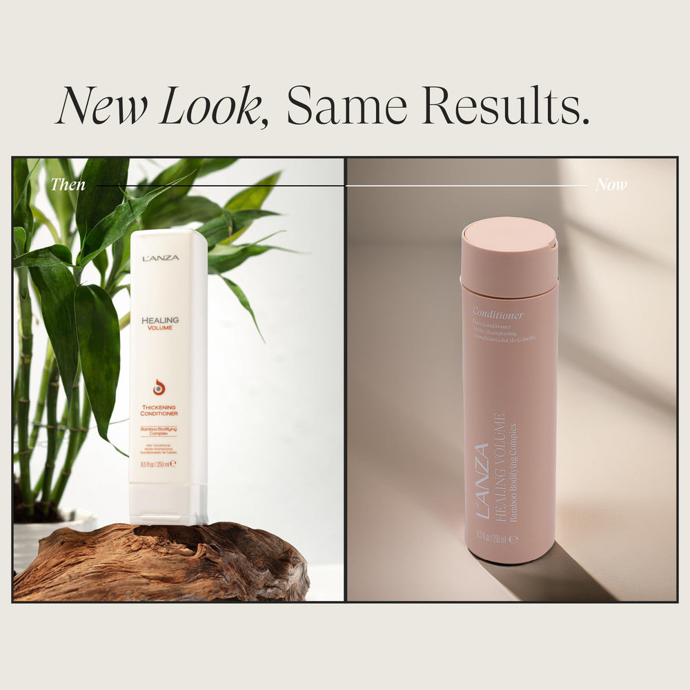 L’ANZA back label showing ingredients and simple usage benefits