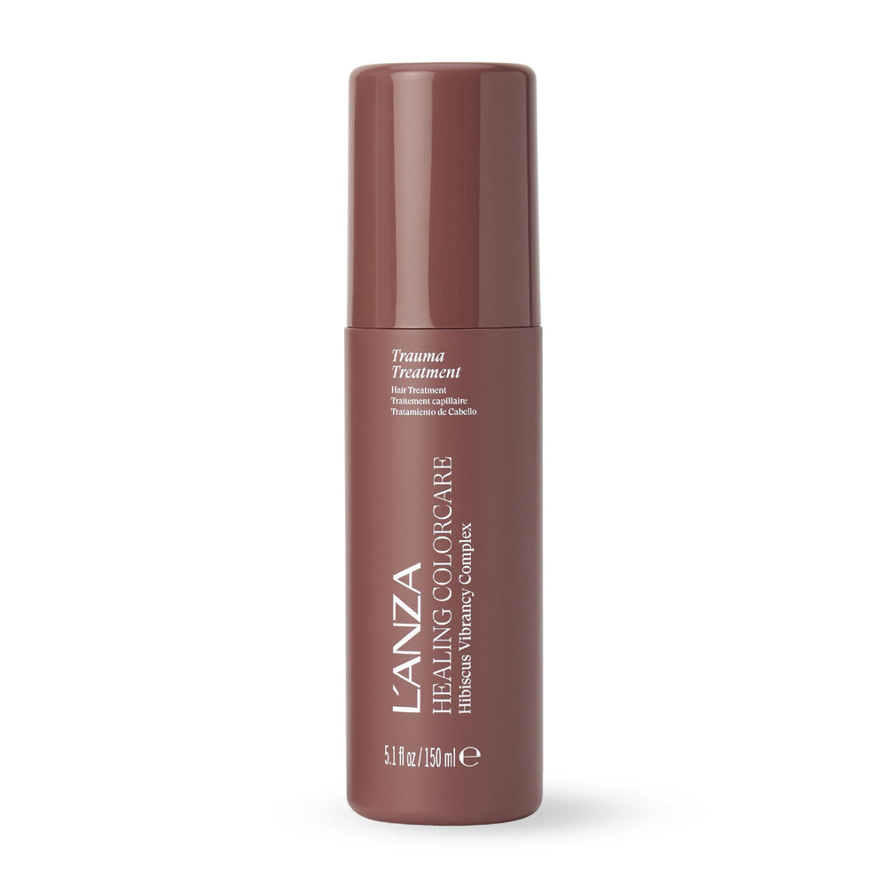 L’ANZA front packaging showing bottle and benefits