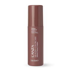 L’ANZA front packaging showing bottle and benefits