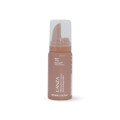 L’ANZA front packaging showing compact 1.7 fl oz travel-friendly bottle and branding