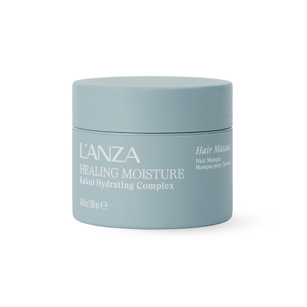 L’ANZA front packaging showing product and hydration benefits