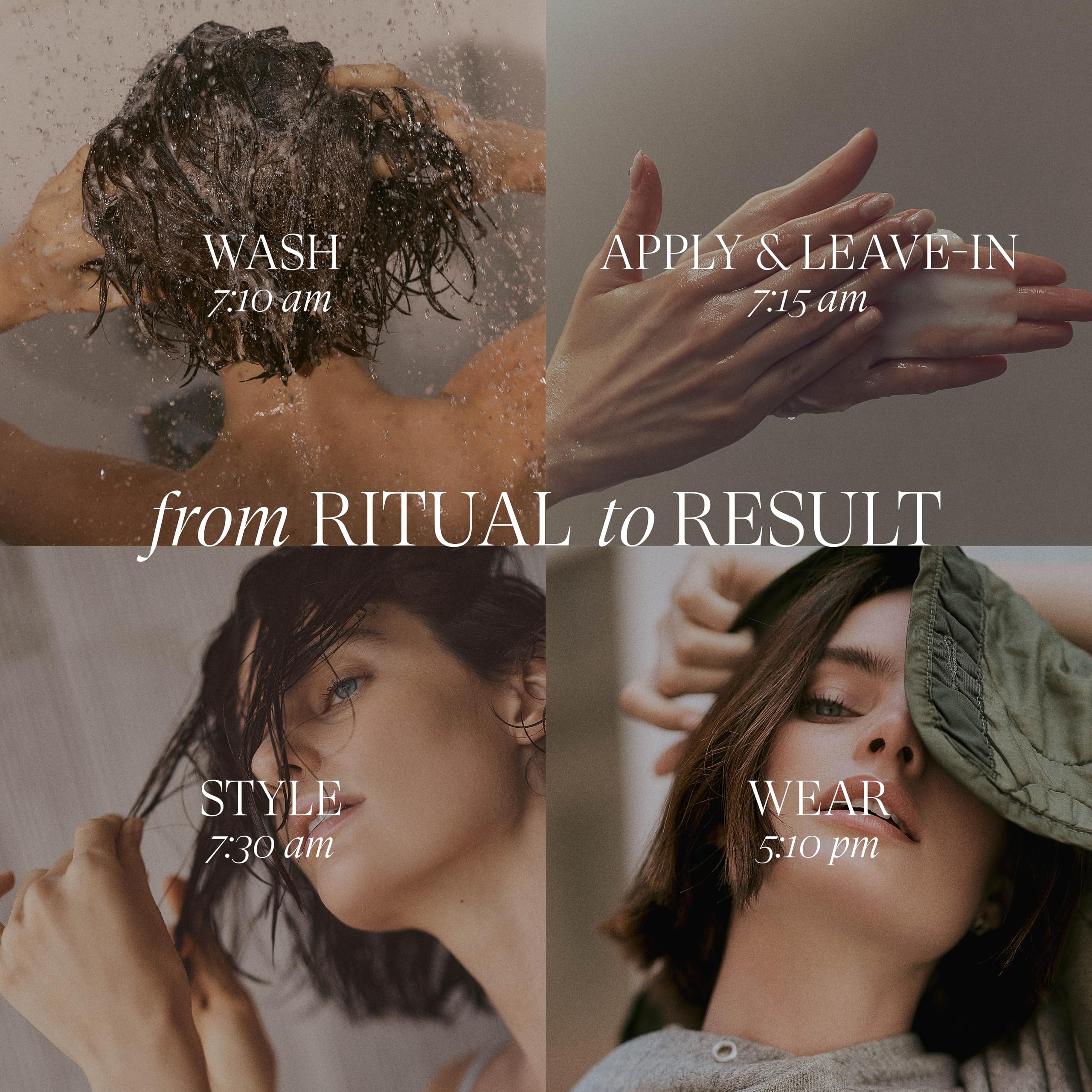 L’ANZA hibiscus and gugo bark ingredient shot for color vibrancy