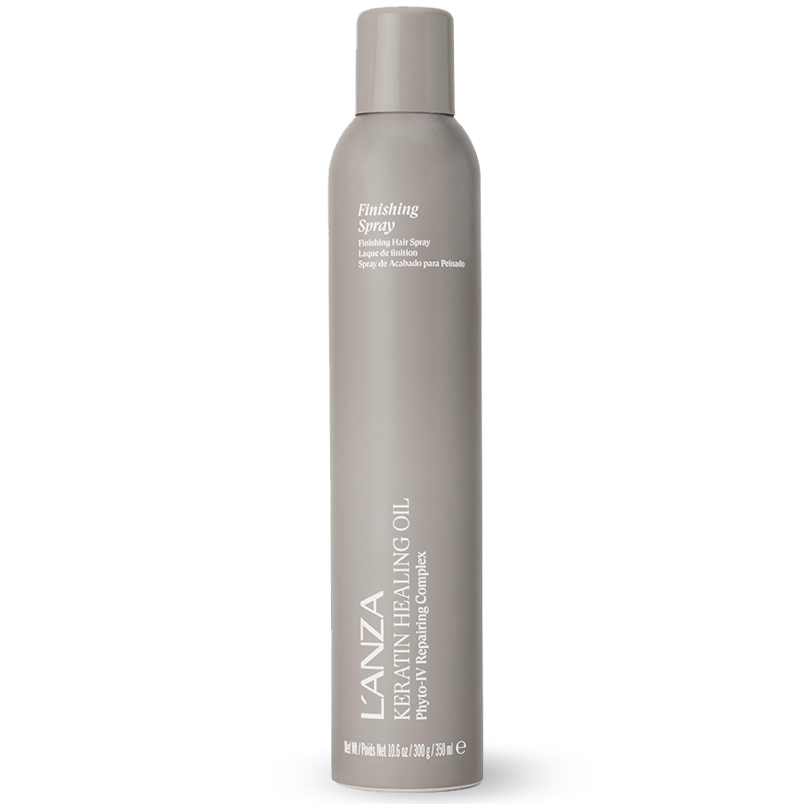 L’ANZA front packaging showing product and elegant finish benefit