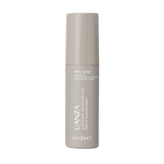 L’ANZA front bottle view showing sleek packaging and product branding benefit: clear product identity