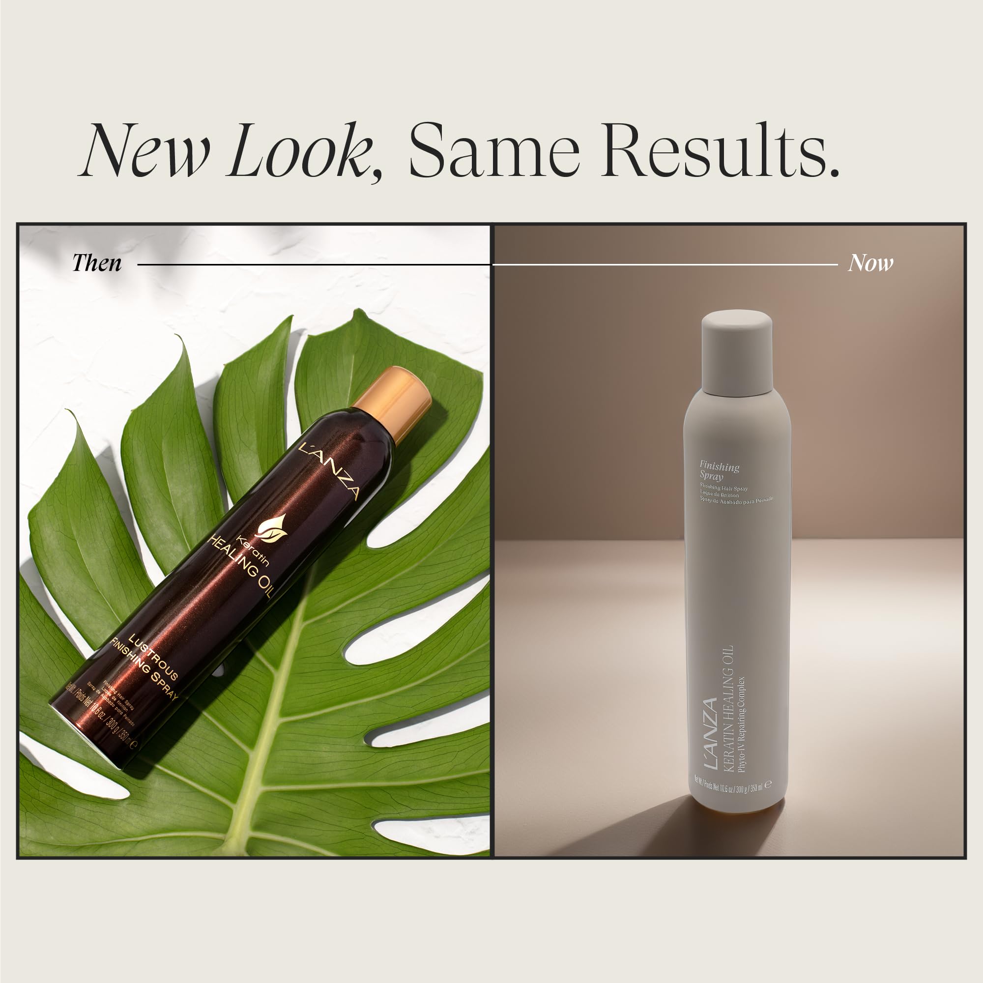 L’ANZA spray nozzle spraying mist for even hold benefit