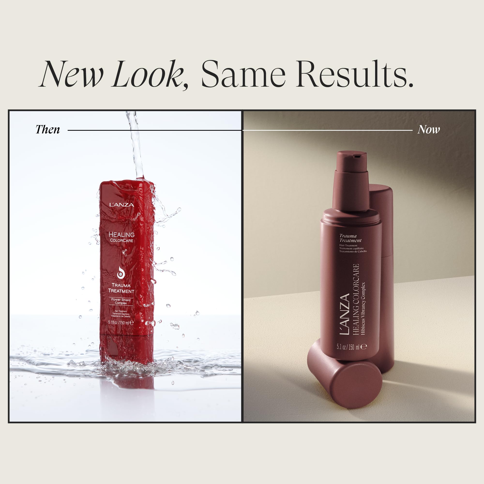 L’ANZA spray nozzle detail for precise lightweight application