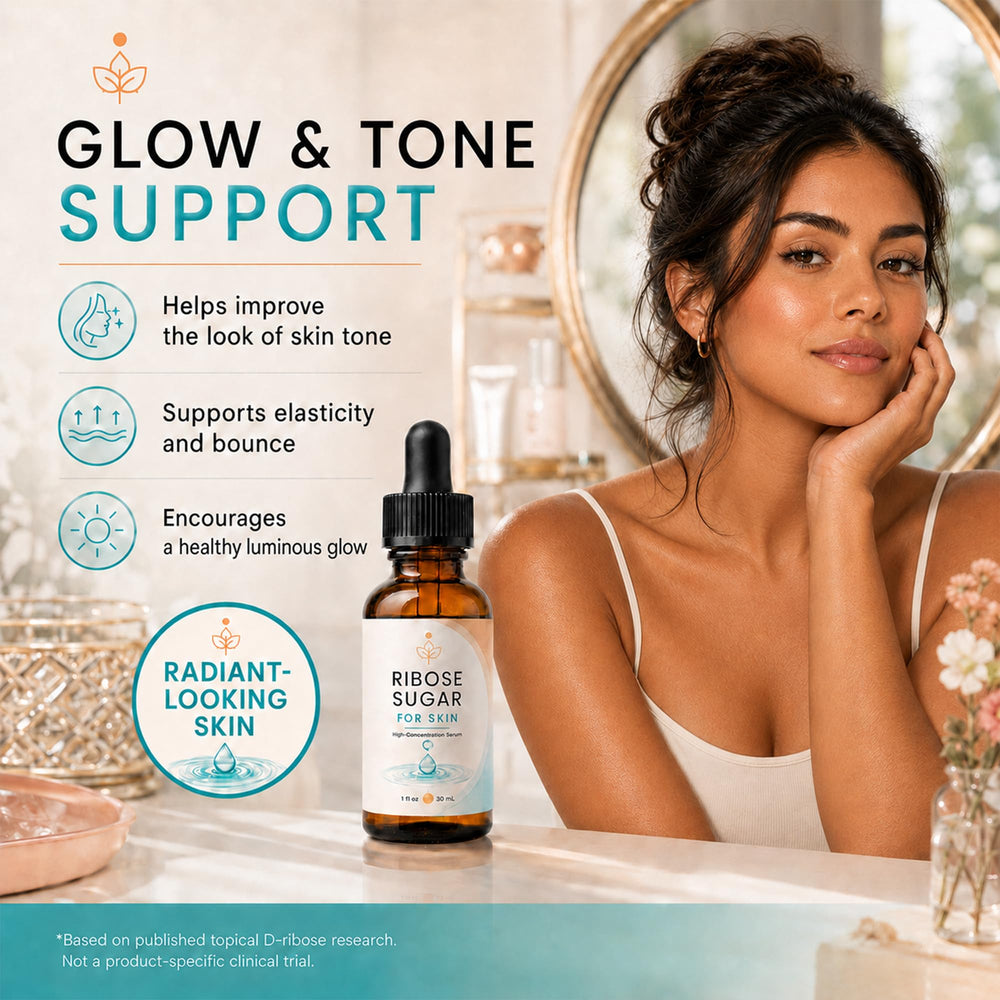 Laré Naturals ingredient label photo displaying key actives for clarity