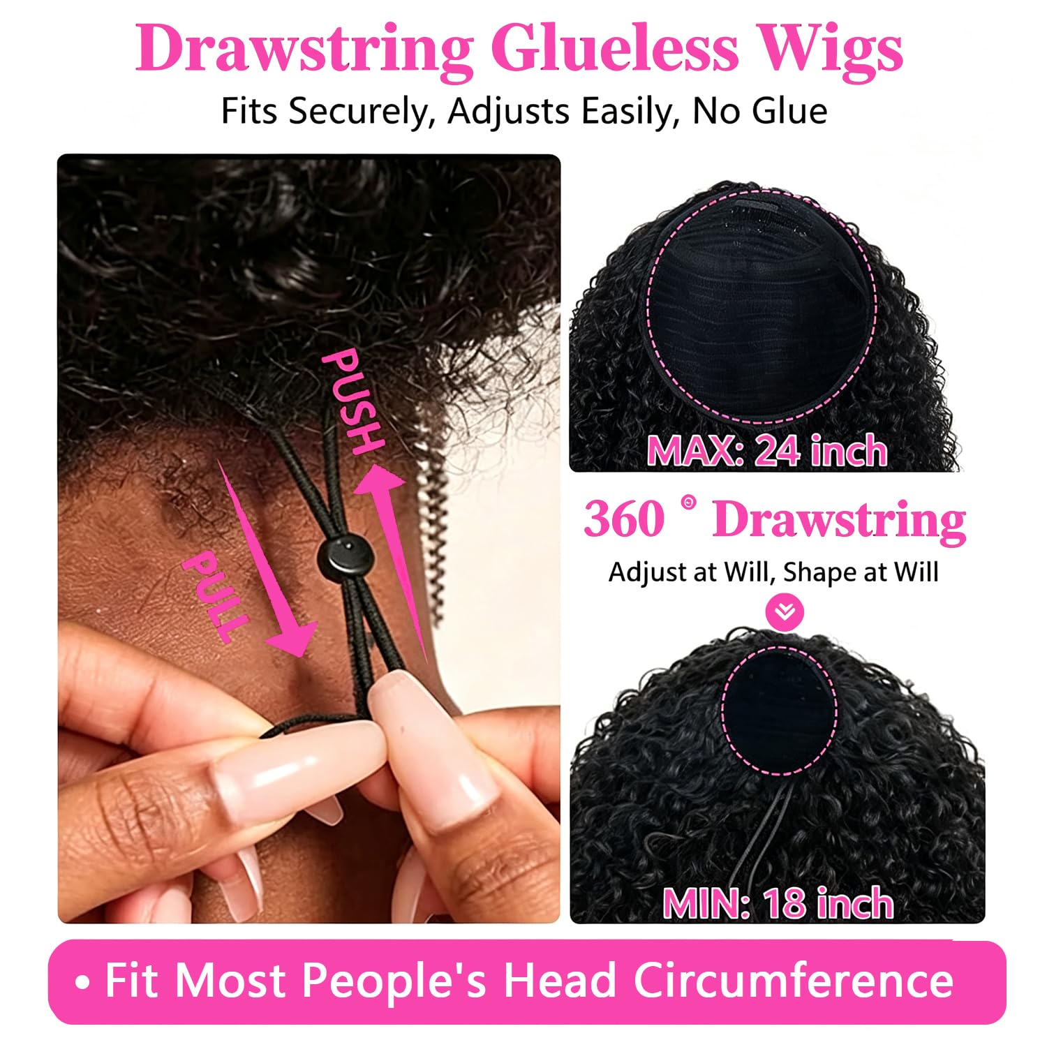 Larhali high ponytail style illustrating versatility and elevated styling options