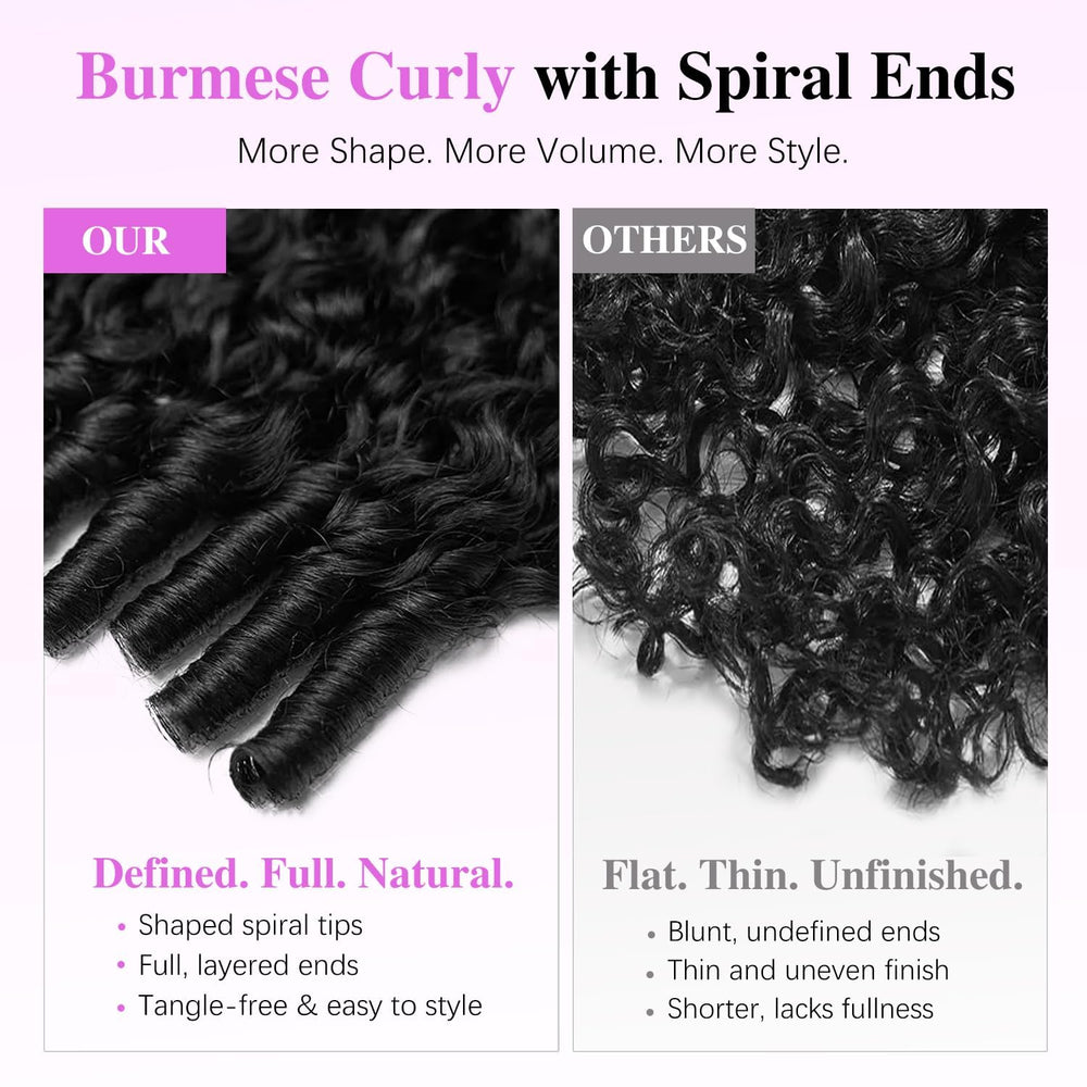 Larhali texture in hand close-up emphasizing soft unprocessed virgin hair quality