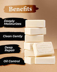 larosanna product label showing ingredients and clear sourcing details