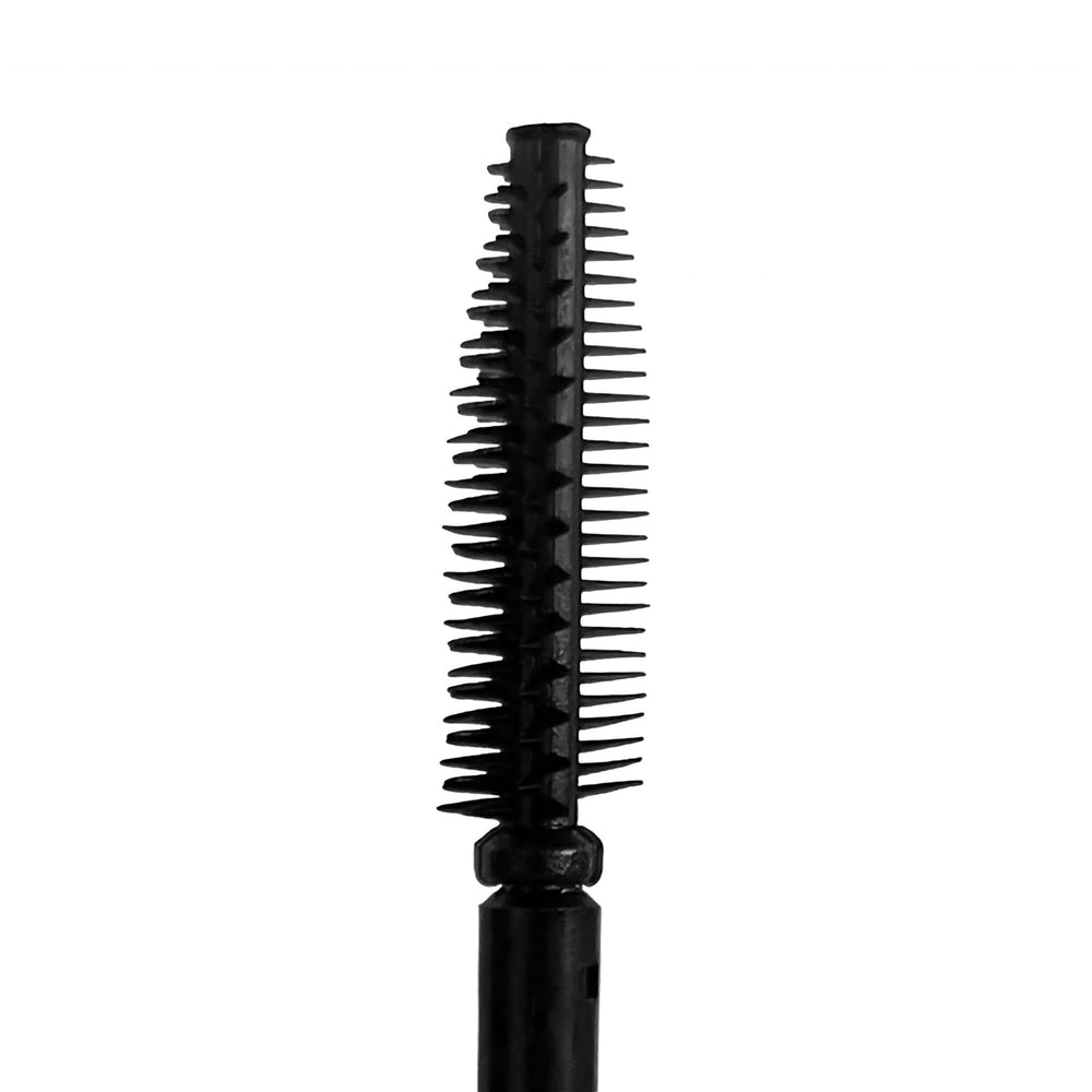 Lashify Bondage texture swab illustrating charcoal-infused formula for moisture control