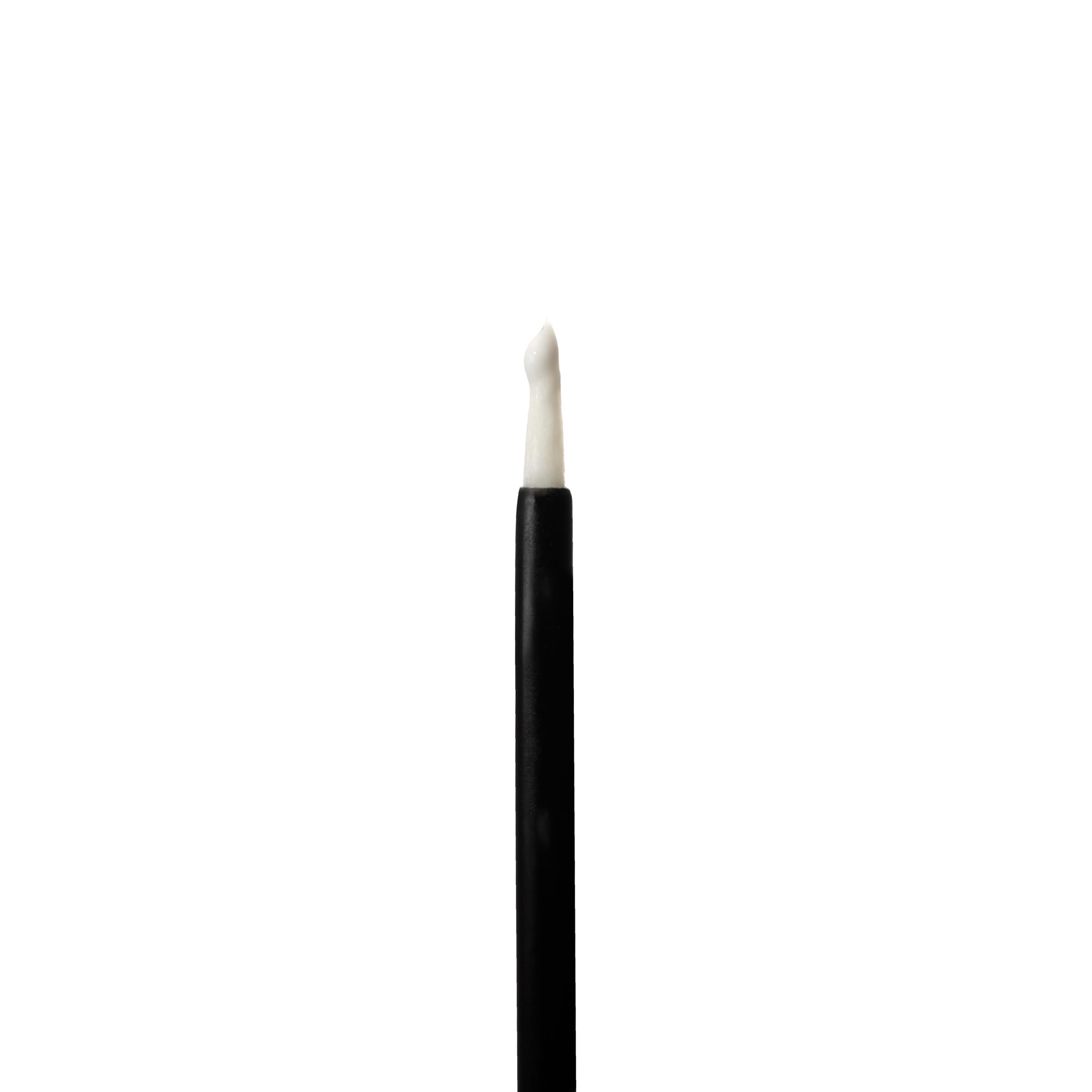 Lashify clear precision tip close-up for targeted underlash placement