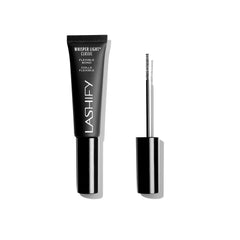 Lashify front packaging showing product and shade options for easy choice