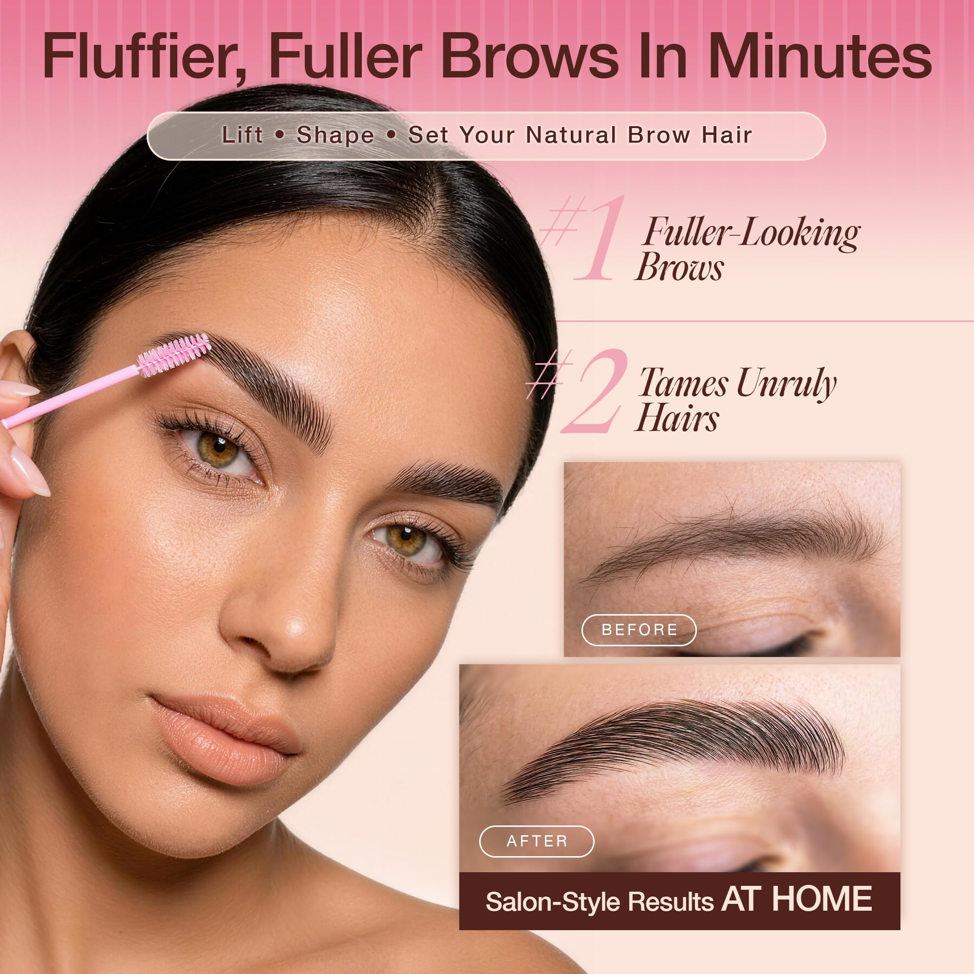 LASHVIEW conditioning serum texture conveying softness benefit