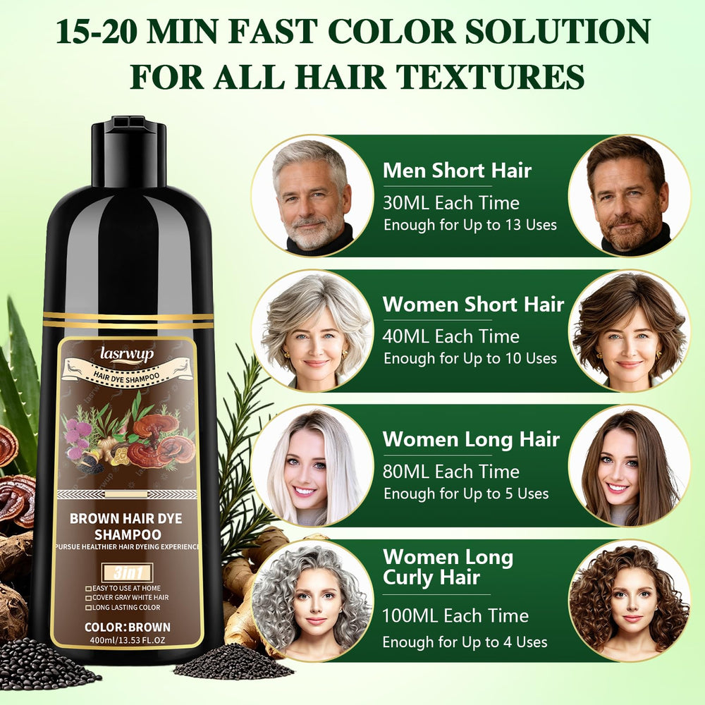 LASRWUP arranged botanicals like argan and aloe illustrating nourishing formula
