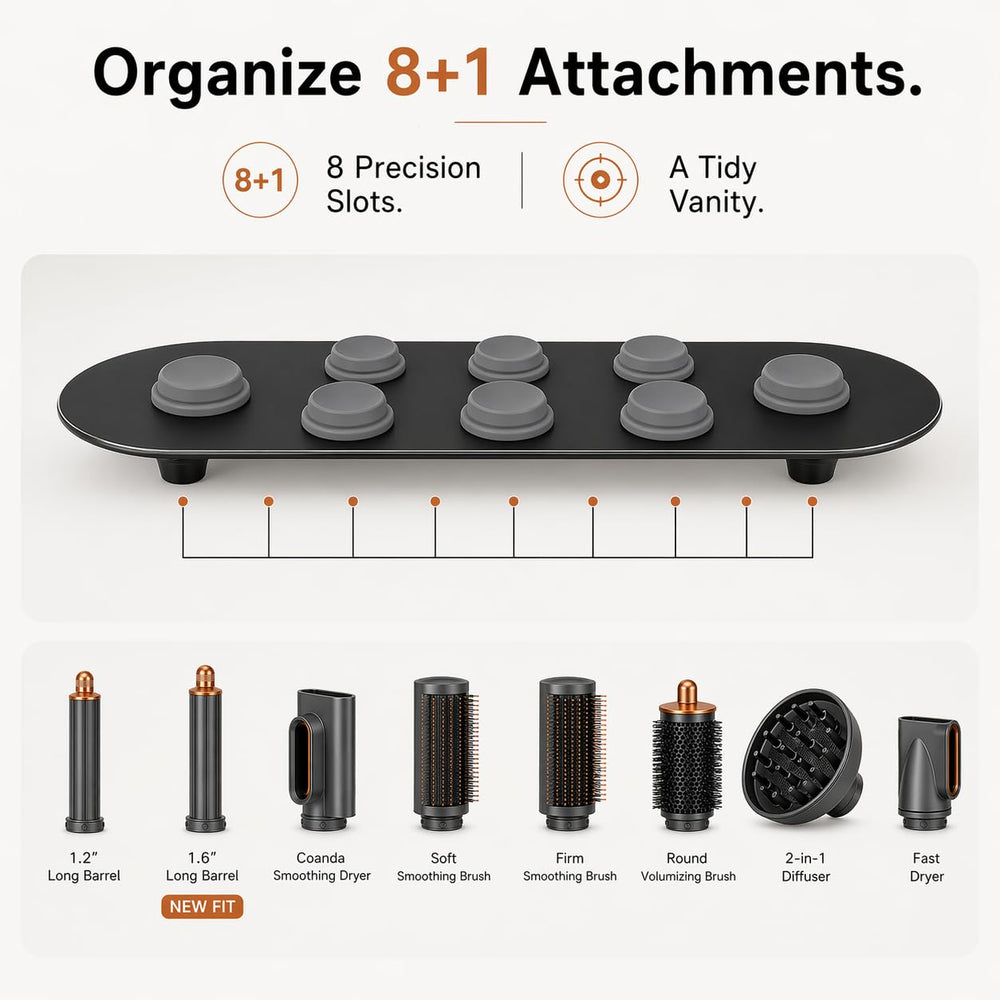 Lasvea adhesive cable hook managing cord neatly for clutter-free counters