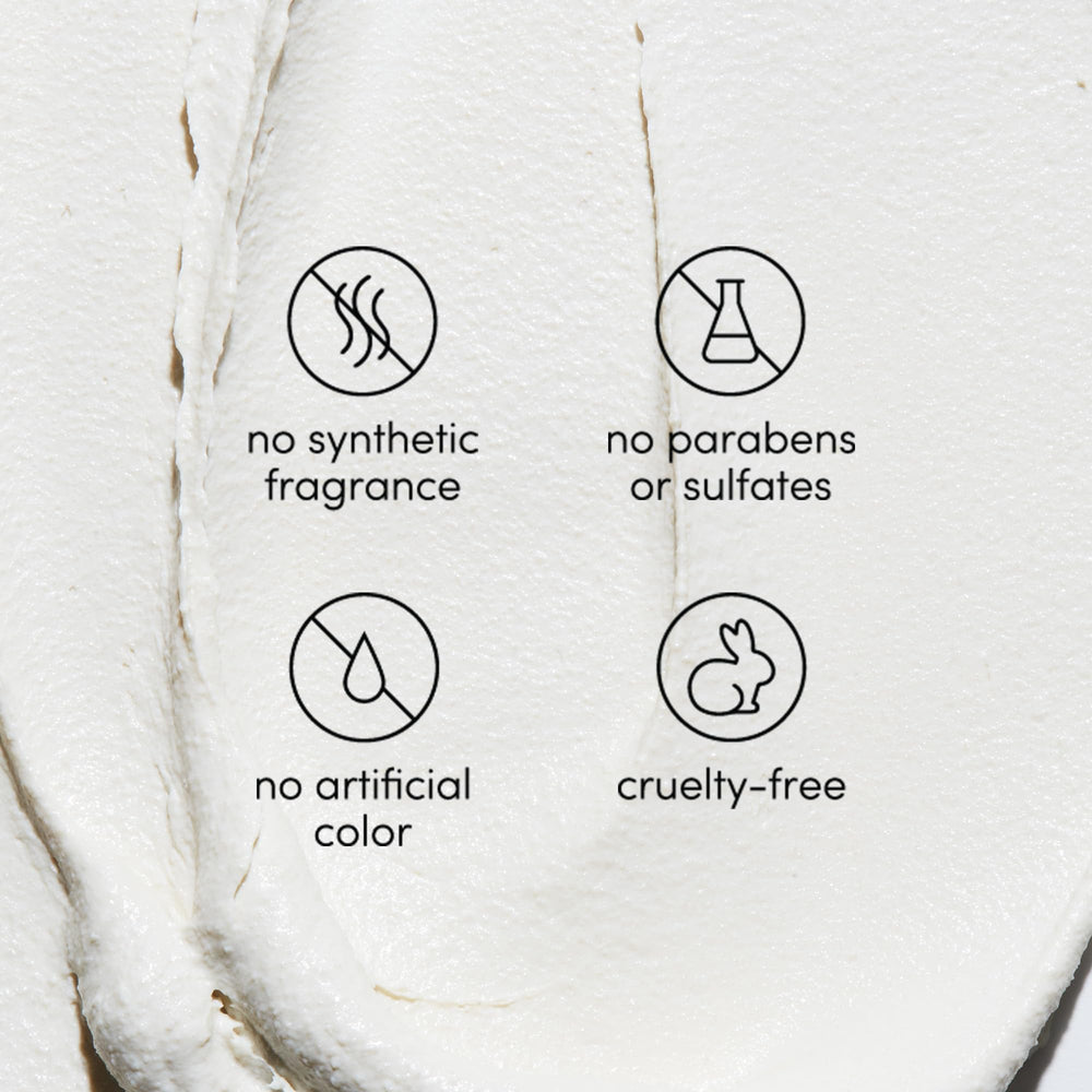 LATHER sponge beside common items for size comparison and travel convenience