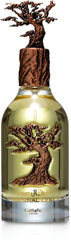 Lattafa Eternal Oud bottle front view showing elegant design and brand clarity