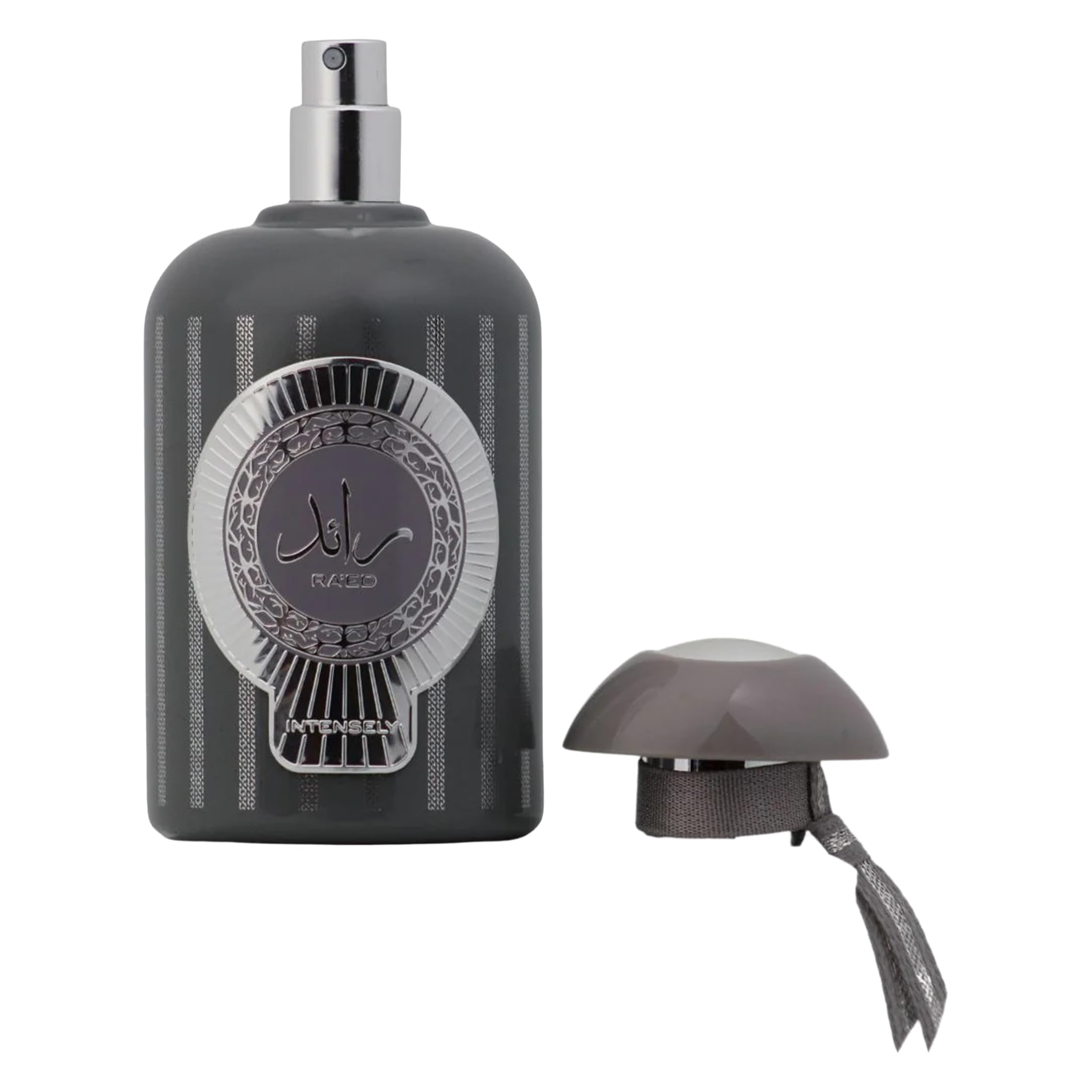 Lattafa spray action releasing mist for instant fresh aromatic benefit