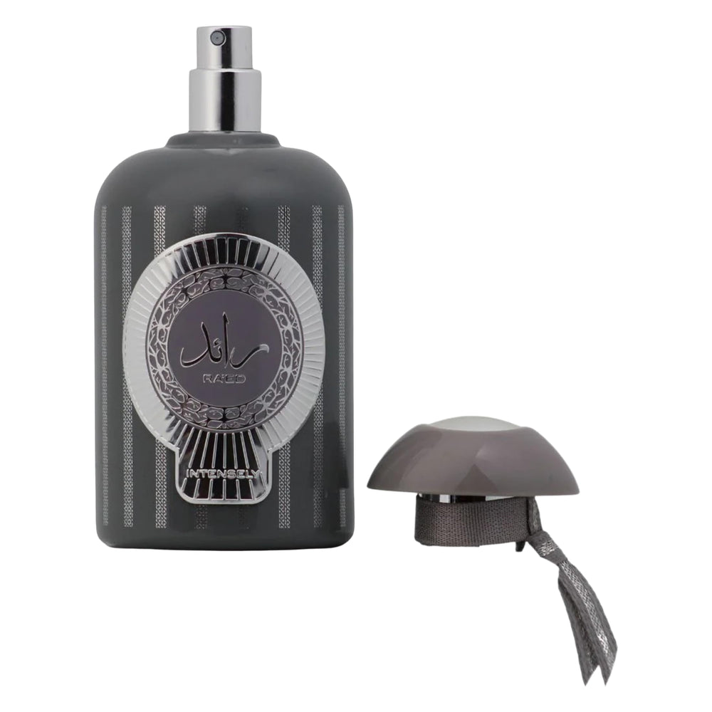 Lattafa spray action releasing mist for instant fresh aromatic benefit