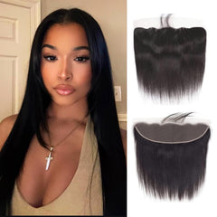 Lauberita frontal packaging showing full length and natural color benefit
