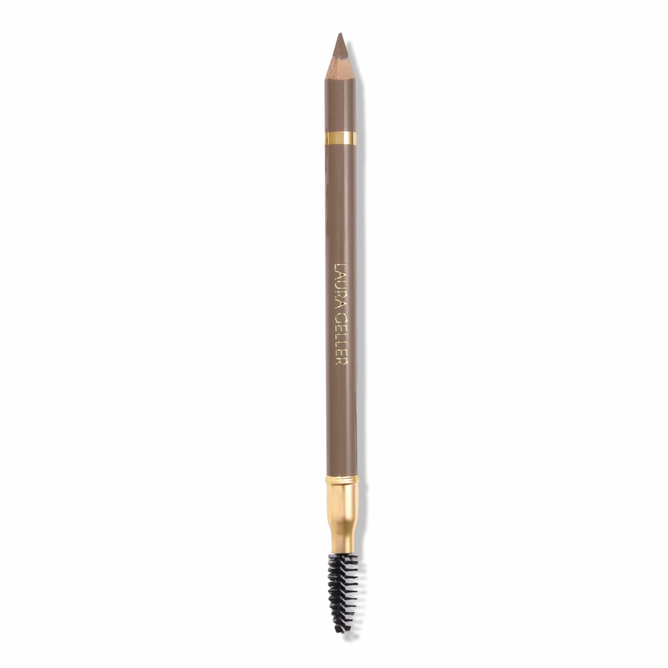 LAURA GELLER NEW YORK front packaging showing product and shade Taupe for quick selection