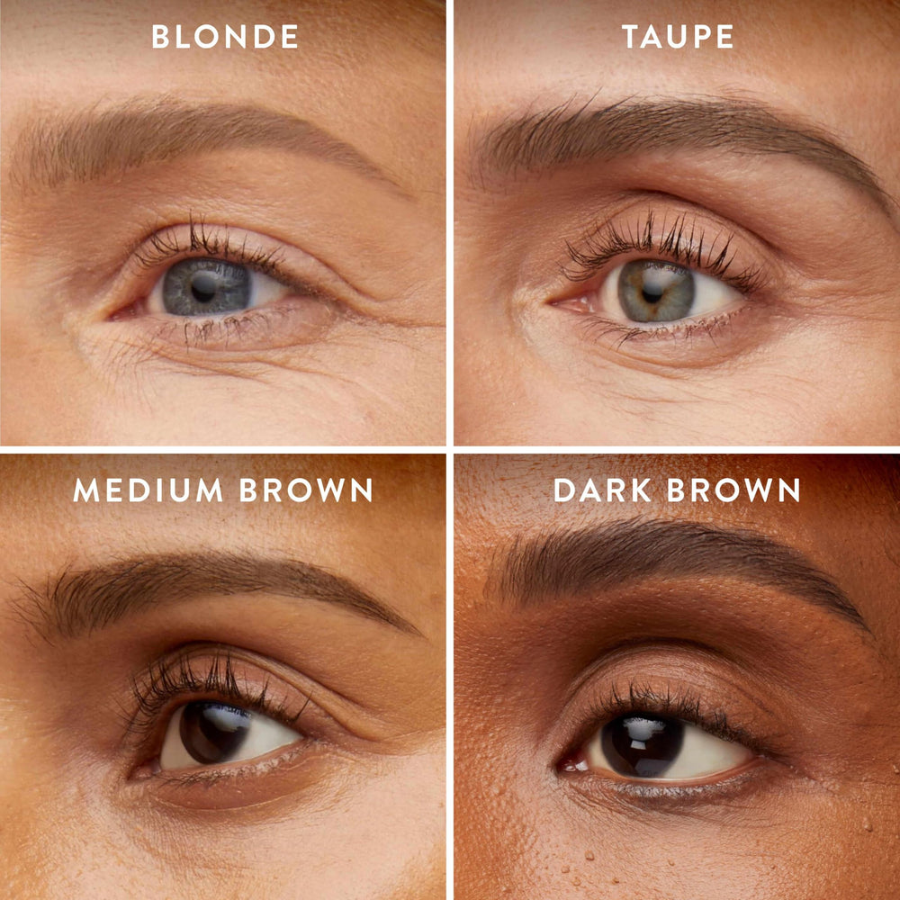 LAURA GELLER NEW YORK texture stroke on skin shows soft wax glide benefit