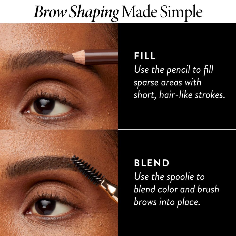 LAURA GELLER NEW YORK texture swatch of Taupe showing smooth, buildable pigment finish