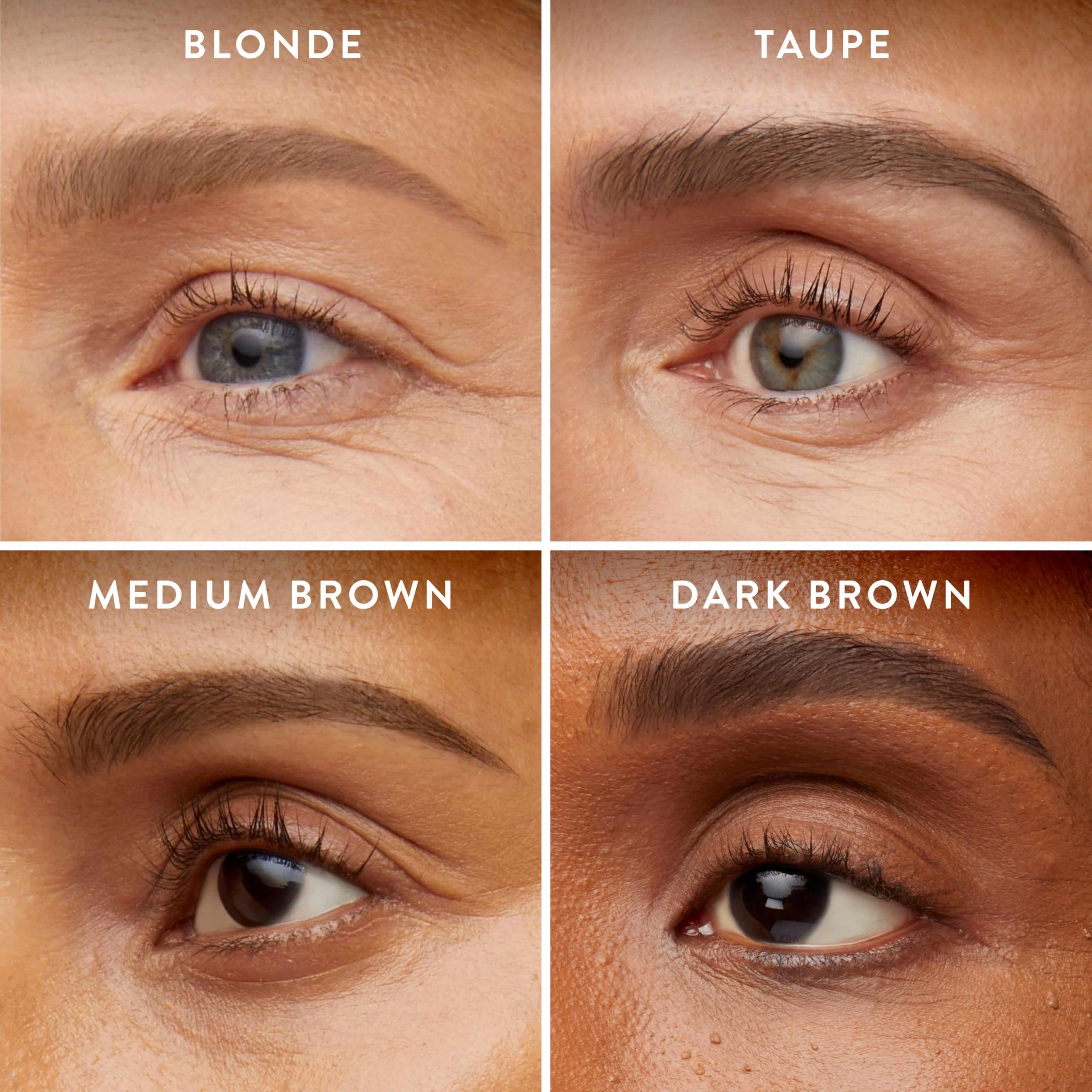 LAURA GELLER NEW YORK texture of wax core, benefit: smooth glide and blendability