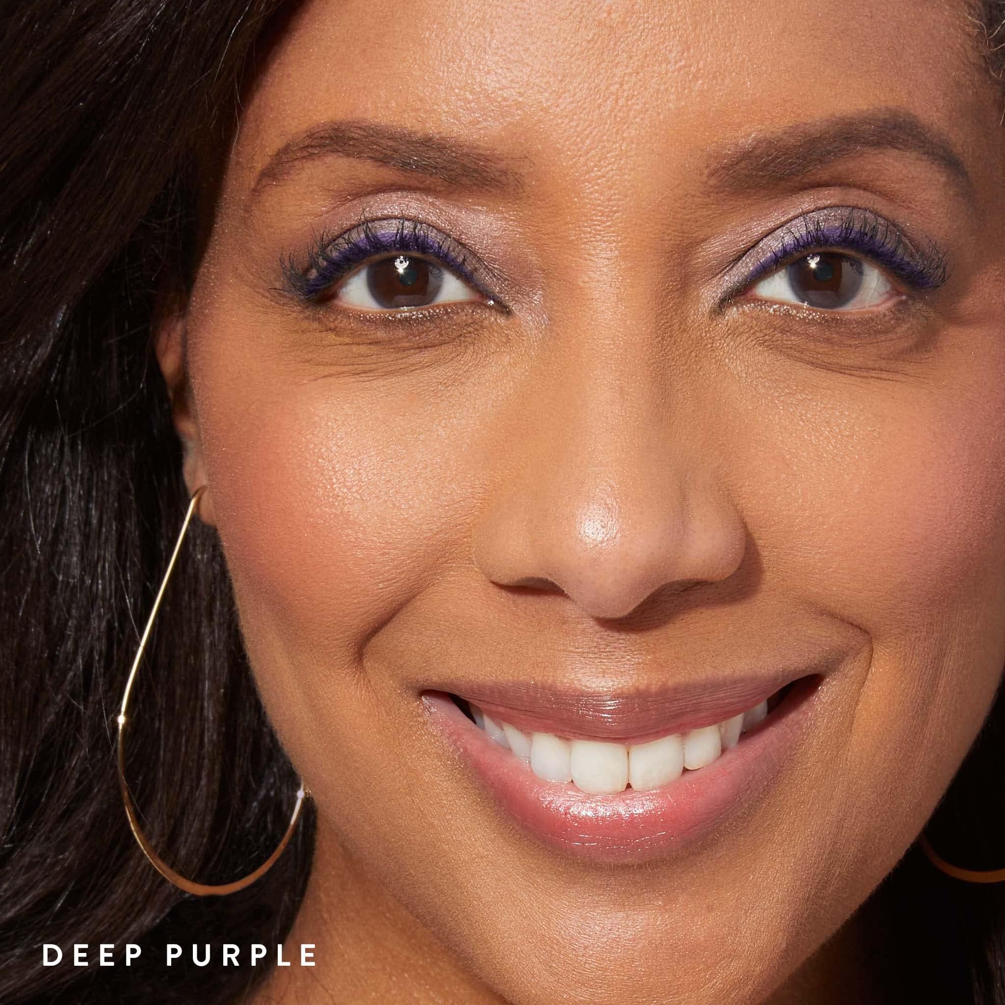 LAURA GELLER close-up of pencil tip highlighting smooth, precise glide