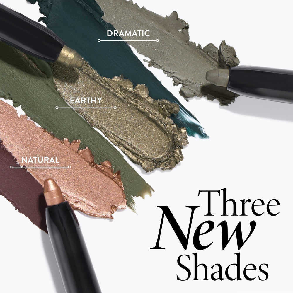 LAURA GELLER close-up of dual-ended tips illustrating smooth application benefit