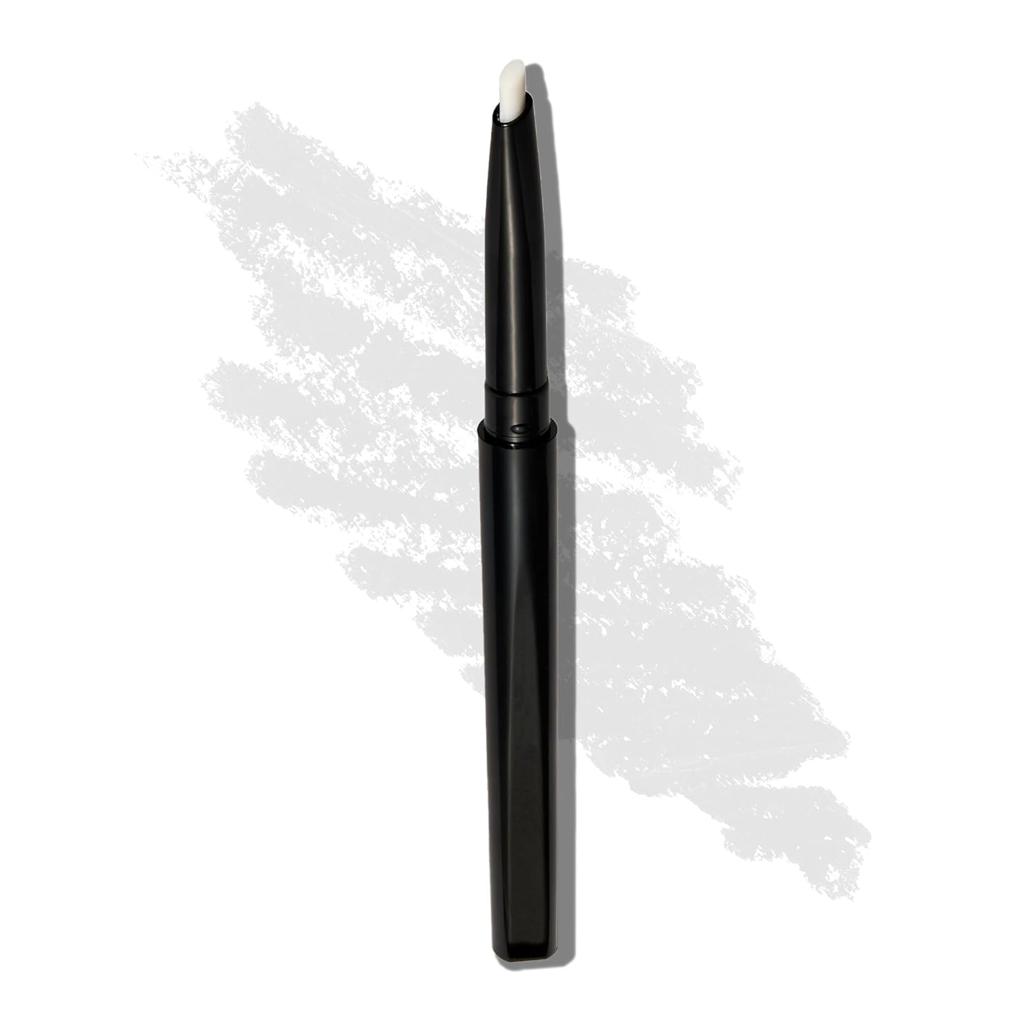 LAURA GELLER front packaging shot showing the clear lip liner and benefit of neat edges