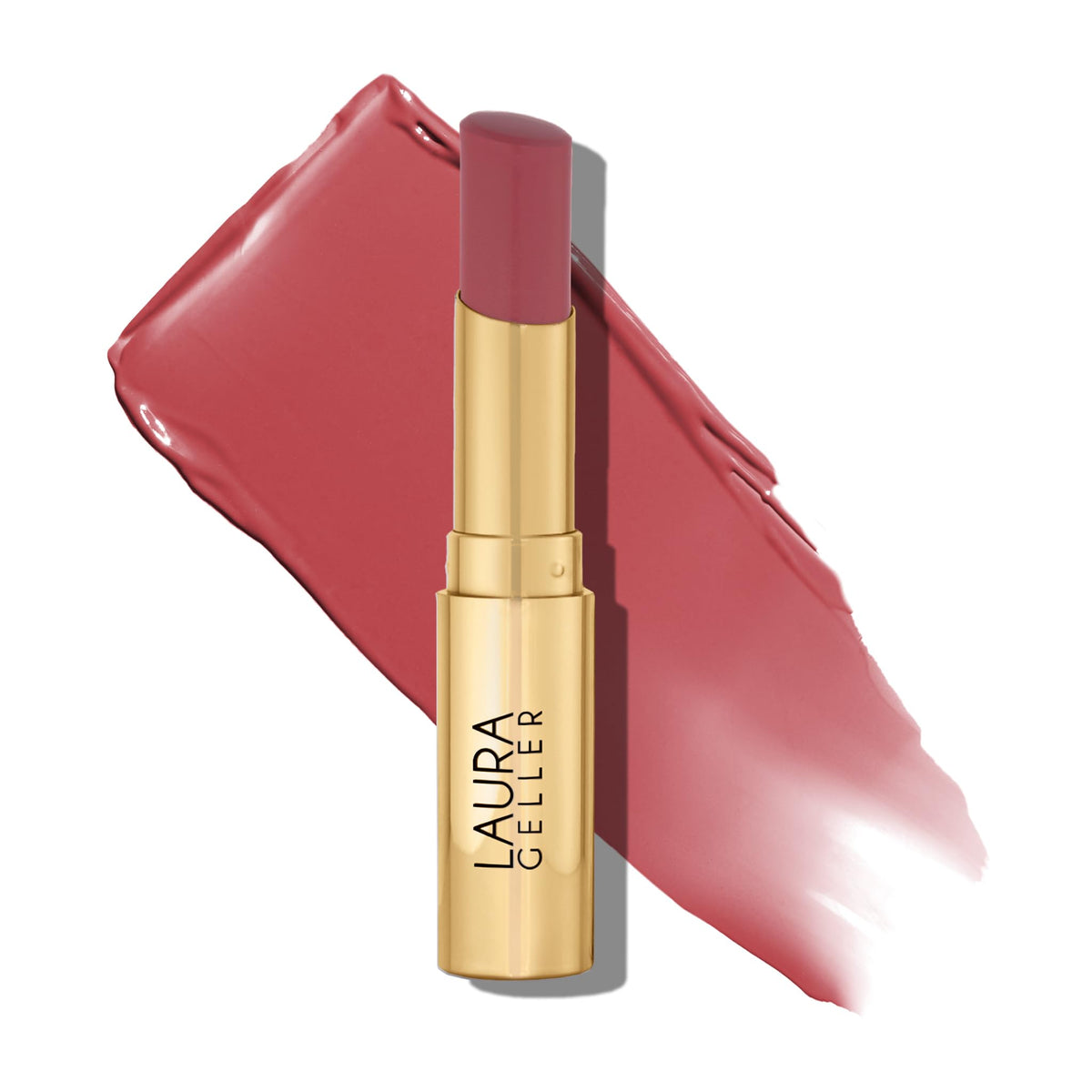 LAURA GELLER NEW YORK front tube showing color and branding for quick identification