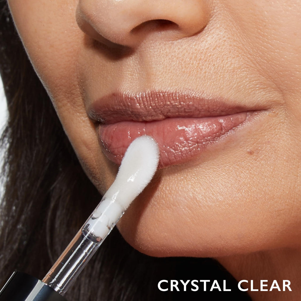 LAURA GELLER NEW YORK jelly texture close-up showing smooth, hydrating formula benefit
