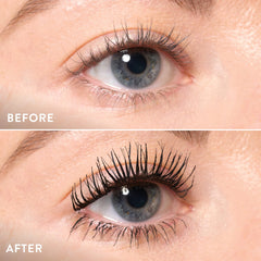 LAURA GELLER wand close-up separating lashes for fuller volume