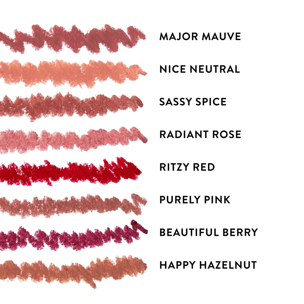 LAURA GELLER back label close-up showing ingredient claims and vegan cruelty-free benefit