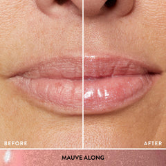 LAURA GELLER close-up of applicator wand showing smooth glide benefit