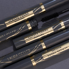 LAURA GELLER NEW YORK formula swatched showing creamy texture and rich pigment